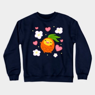 Pineapple NANA - dance Crewneck Sweatshirt